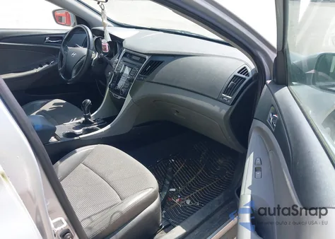 2011 Hyundai Sonata Se z USA, uszkodzony, nr VIN 5NPEC4AC6BH178837